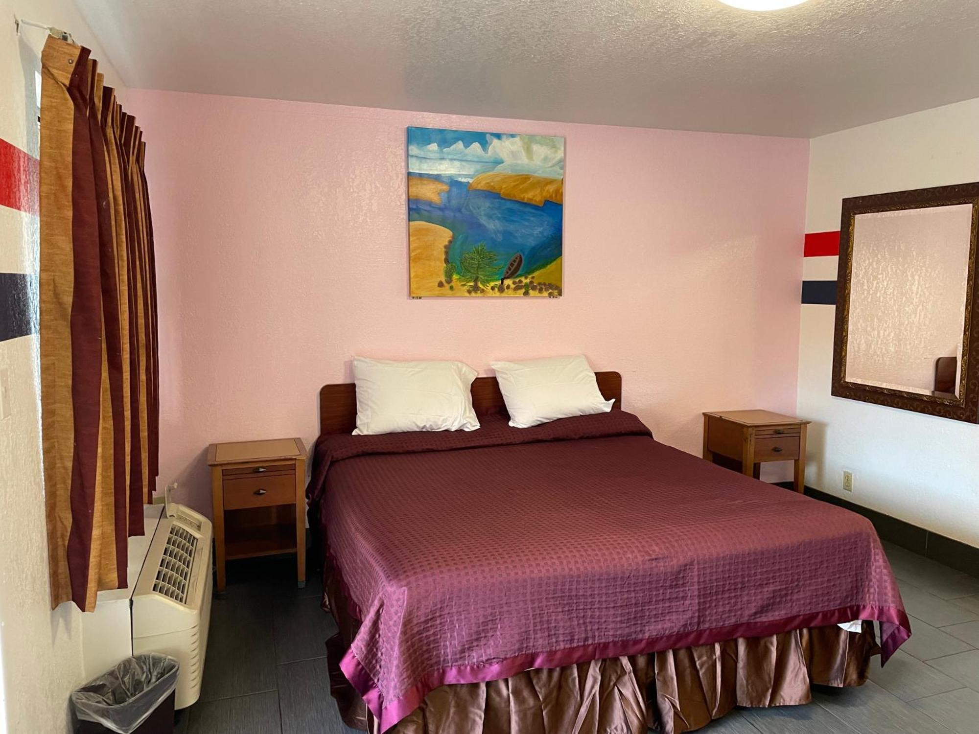 Laurel Inn Oakland Luaran gambar