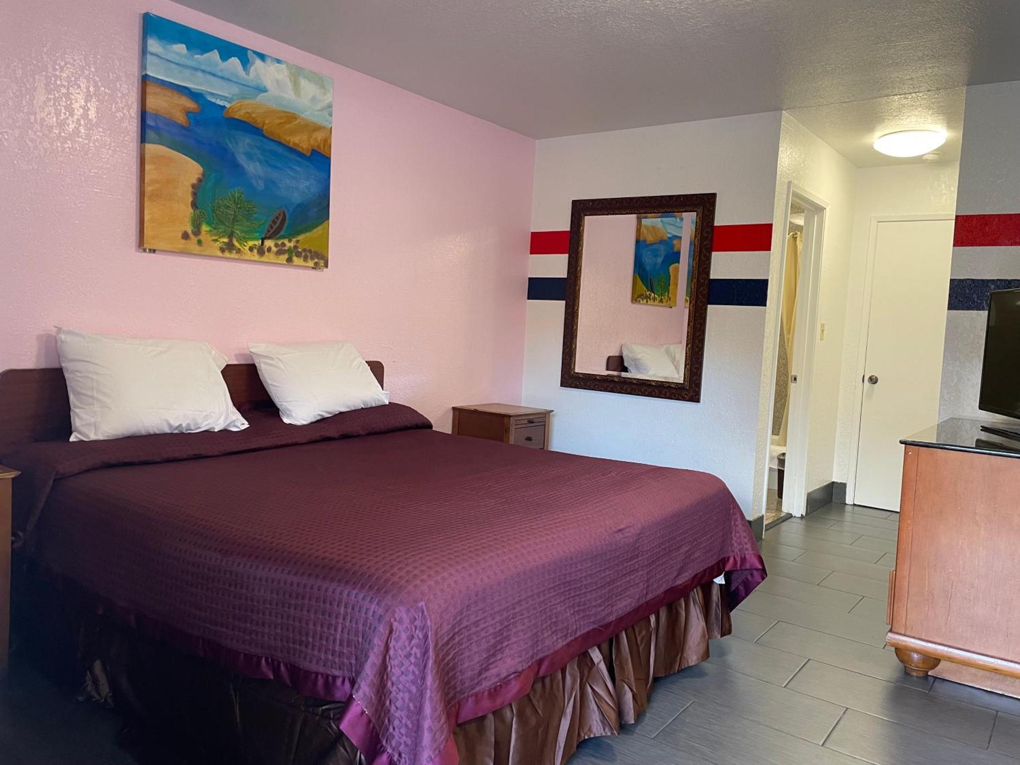 Laurel Inn Oakland Luaran gambar