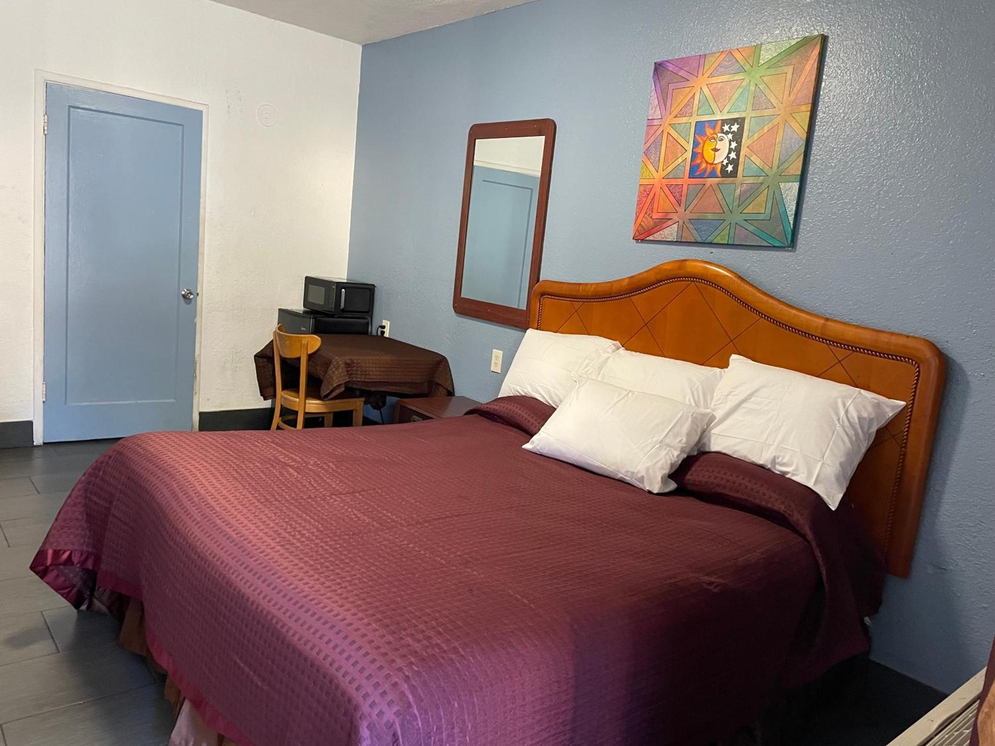 Laurel Inn Oakland Luaran gambar