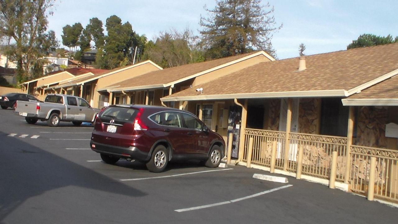 Laurel Inn Oakland Luaran gambar