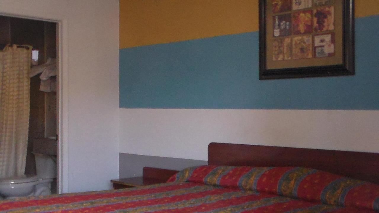 Laurel Inn Oakland Luaran gambar