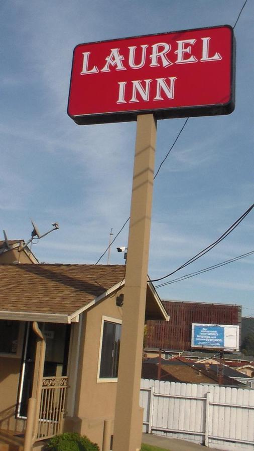 Laurel Inn Oakland Luaran gambar